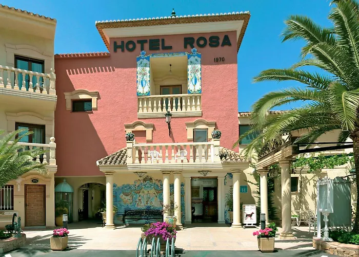 RosaHotel Rural